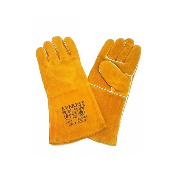 Găng tay da hàn EW-14 Everest 